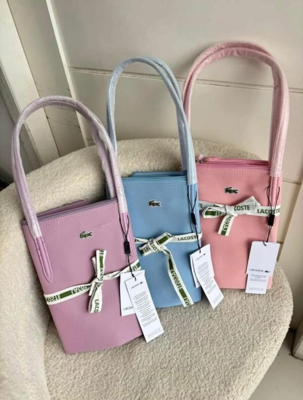 Lacoste Women's Tote Bag