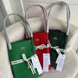 Lacoste handbags
