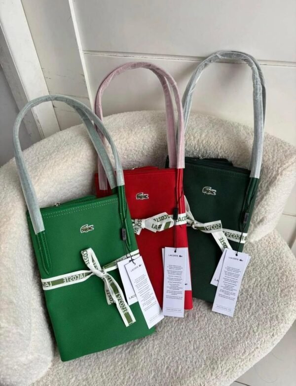 Lacoste handbags