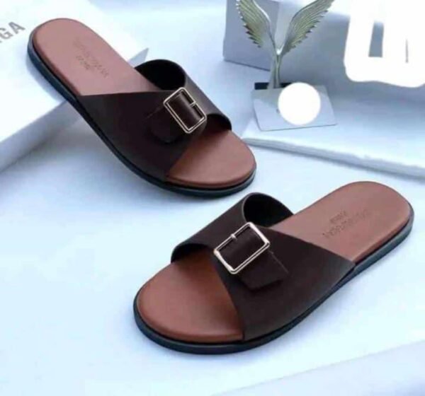 Heritage Strap Sandals