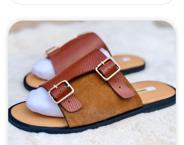 Rustic Luxe Slip-On