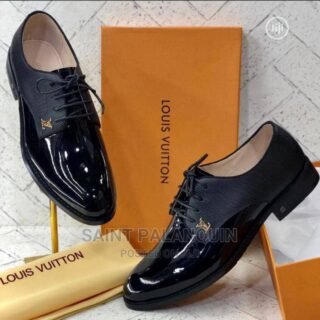 Louis Vuitton dress shoes