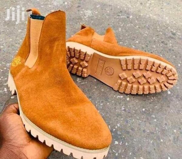 Timberland Chelsea boots