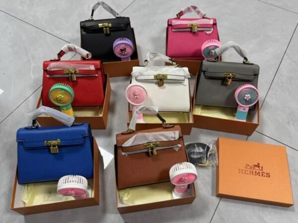 Hermès handbags