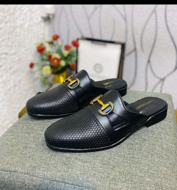 Bottega Veneta slip-on loafer
