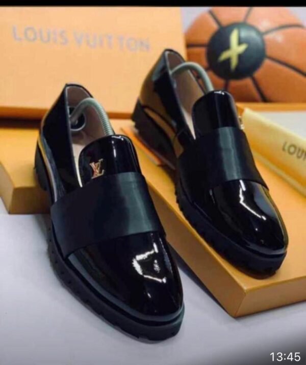 Louis Vuitton loafers