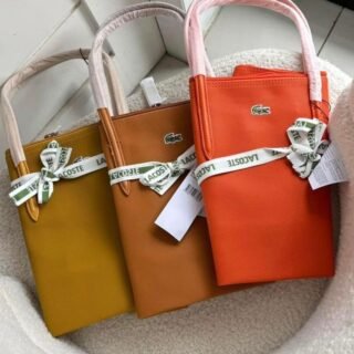 Lacoste Tote Bag