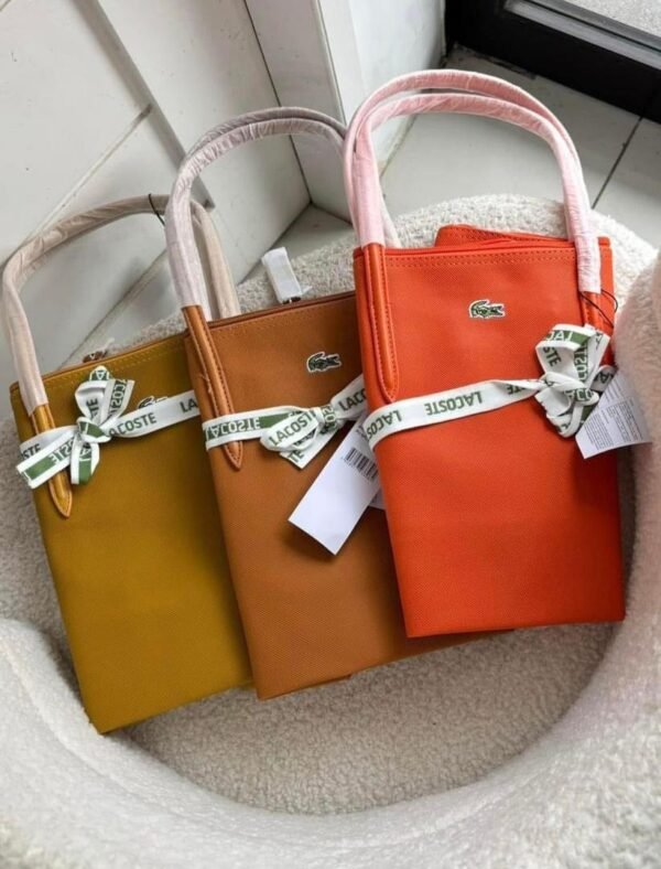 Lacoste Tote Bag