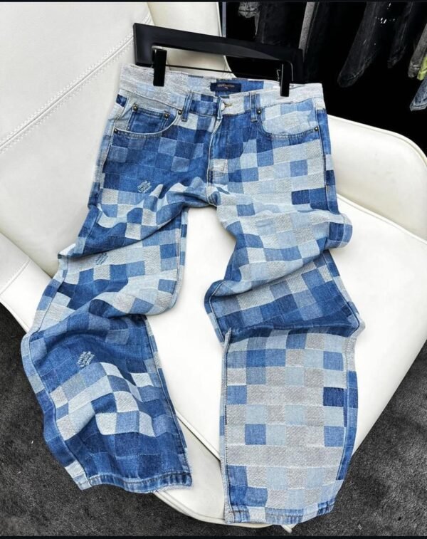 🛍HIGH QUALITY BAGGY JEANS TRA - Image 14