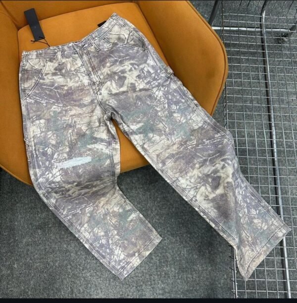🛍HIGH QUALITY BAGGY JEANS TRA - Image 5