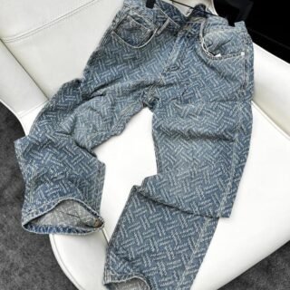 🛍HIGH QUALITY BAGGY JEANS TRA