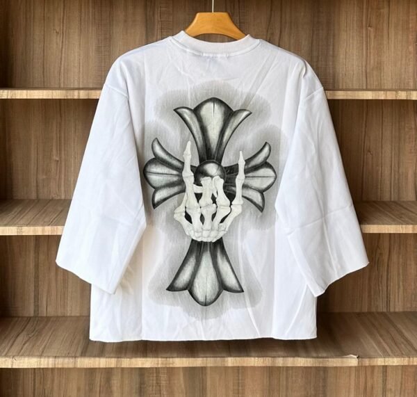 🛍QUALITY BRANDED HEAVY CROP TEES - Image 21