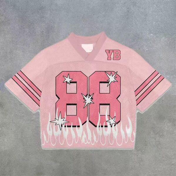 🛍HEAVY VINTAGE CROP NET TEES - Image 21