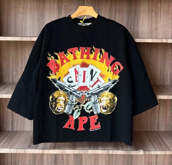 🛍QUALITY BRANDED HEAVY CROP TEES - Image 11