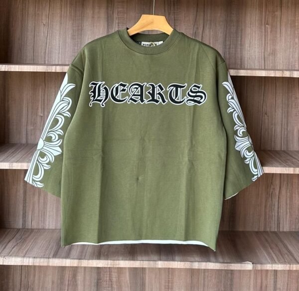 🛍QUALITY BRANDED HEAVY CROP TEES - Image 12