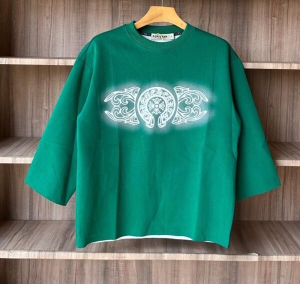 🛍QUALITY BRANDED HEAVY CROP TEES - Image 8