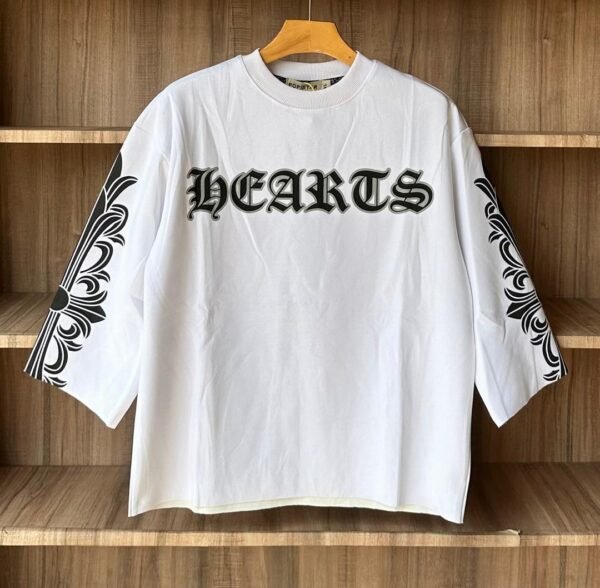 🛍QUALITY BRANDED HEAVY CROP TEES - Image 9