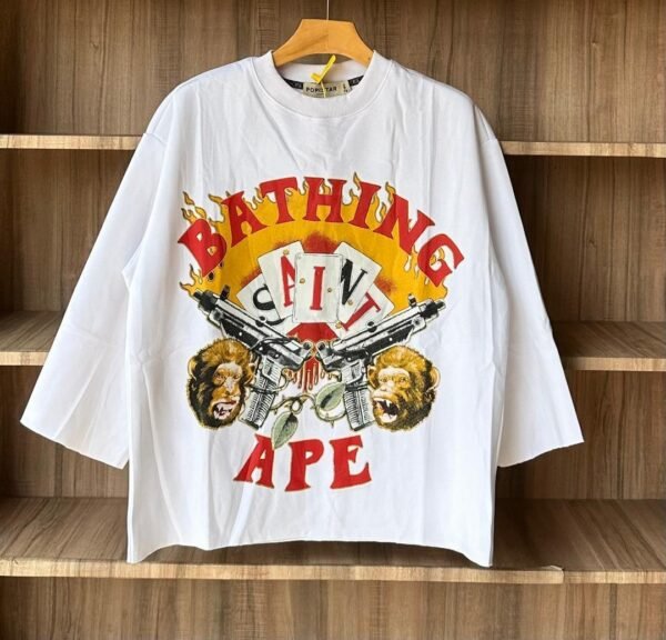 🛍QUALITY BRANDED HEAVY CROP TEES - Image 6