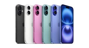 Apple iphone 16